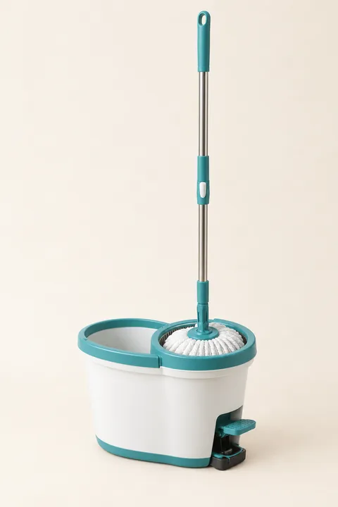O-Cedar EasyWring Spin Mop